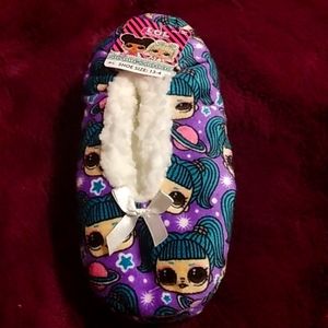 Disney kids house slippers